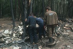 25 lat po katastrofie Iła-62 w Lesie Kabackim