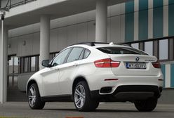 BMW X6 M50d: piękna i bestia