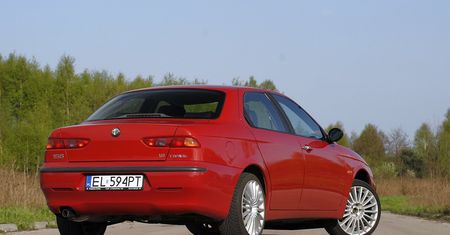 Alfa Romeo 156 1,8