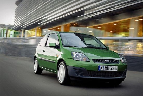 Ford Fiesta 2006