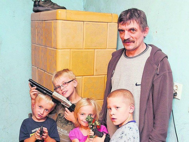 Jerzy Smoliński z dziećmi nie wyobraża sobie takich podwyżek