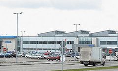 Kierownik zmiany wynosił laptopy z fabryki