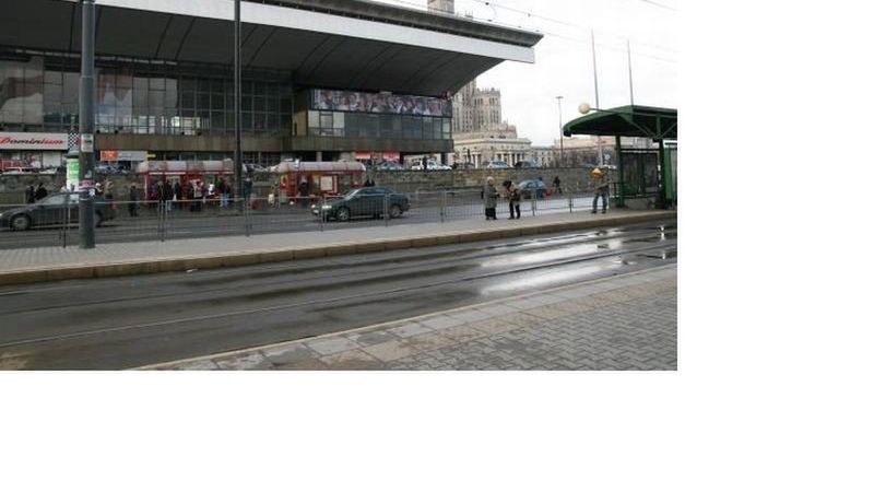 Dworzec Centralny