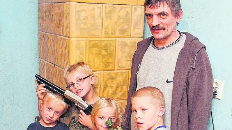 Jerzy Smoliński z dziećmi nie wyobraża sobie takich podwyżek