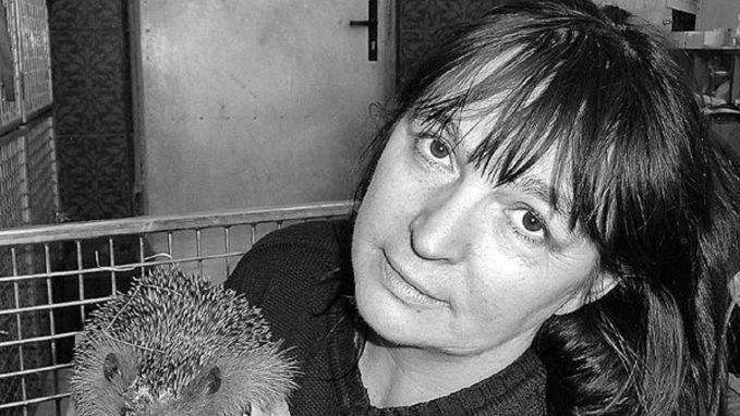 Zwierzęciu wykłuto dwoje oczu. Gdy trafiło do zgierskiego schroniska, w okaleczonych oczodołach żerowały już robaki.