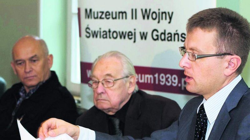 Projekt Belgów jest bardzo efektowny i na pewno byłby wielką atrakcją tworzonego muzeum