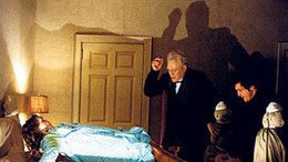 Wizje reżyserów niewiele mają wspólnego z  prawdziwymi egzorcyzmami. Na zdjęciu kadr z filmu "Egzorcysta".