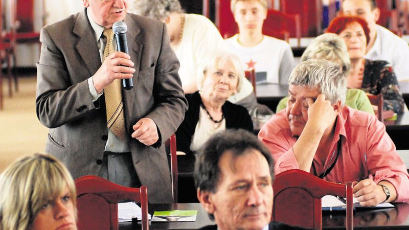 Konsultacje poświęcone reformie MPK od kilku tygodni wzbudzają spore emocje