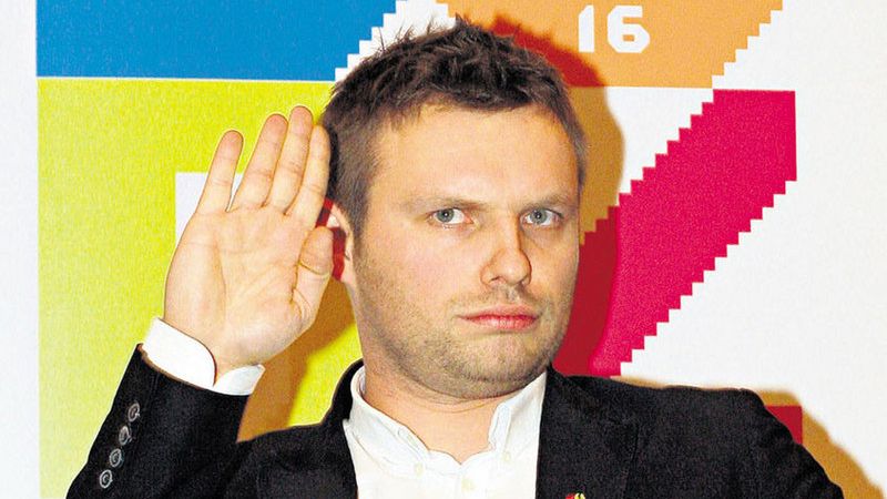 Krzysztof Candrowicz wierzy w tytuł ESK dla Łodzi