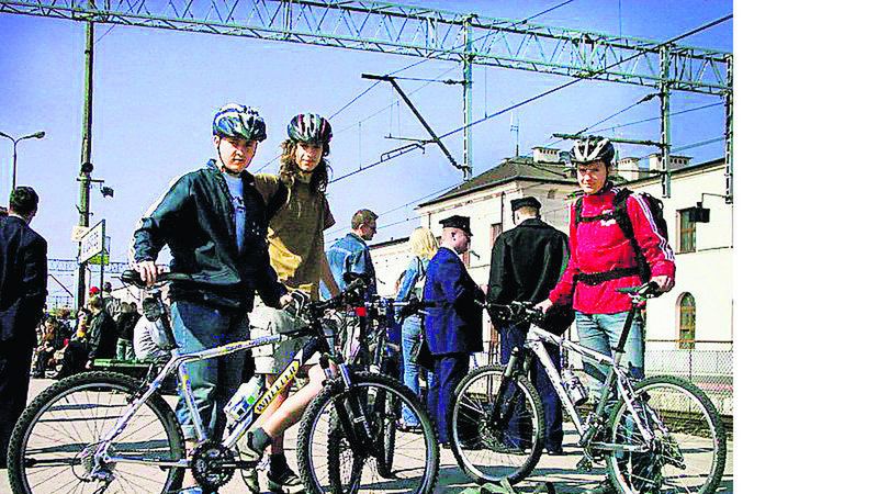 Już od piątku przewiezienie roweru koleją będzie droższe