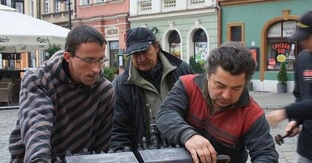 W Poznaniu powstanie nowa makieta dla niewidomych