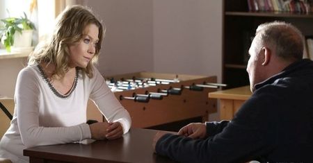 M jak miłość, odc. 1194: Anna odwiedza Rafała w psychiatryku