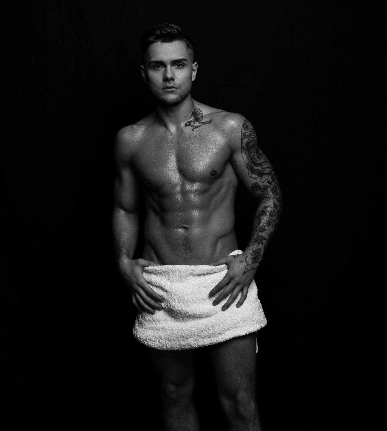 Igor Sikorski – Mister Warszawy 2018, kandydat