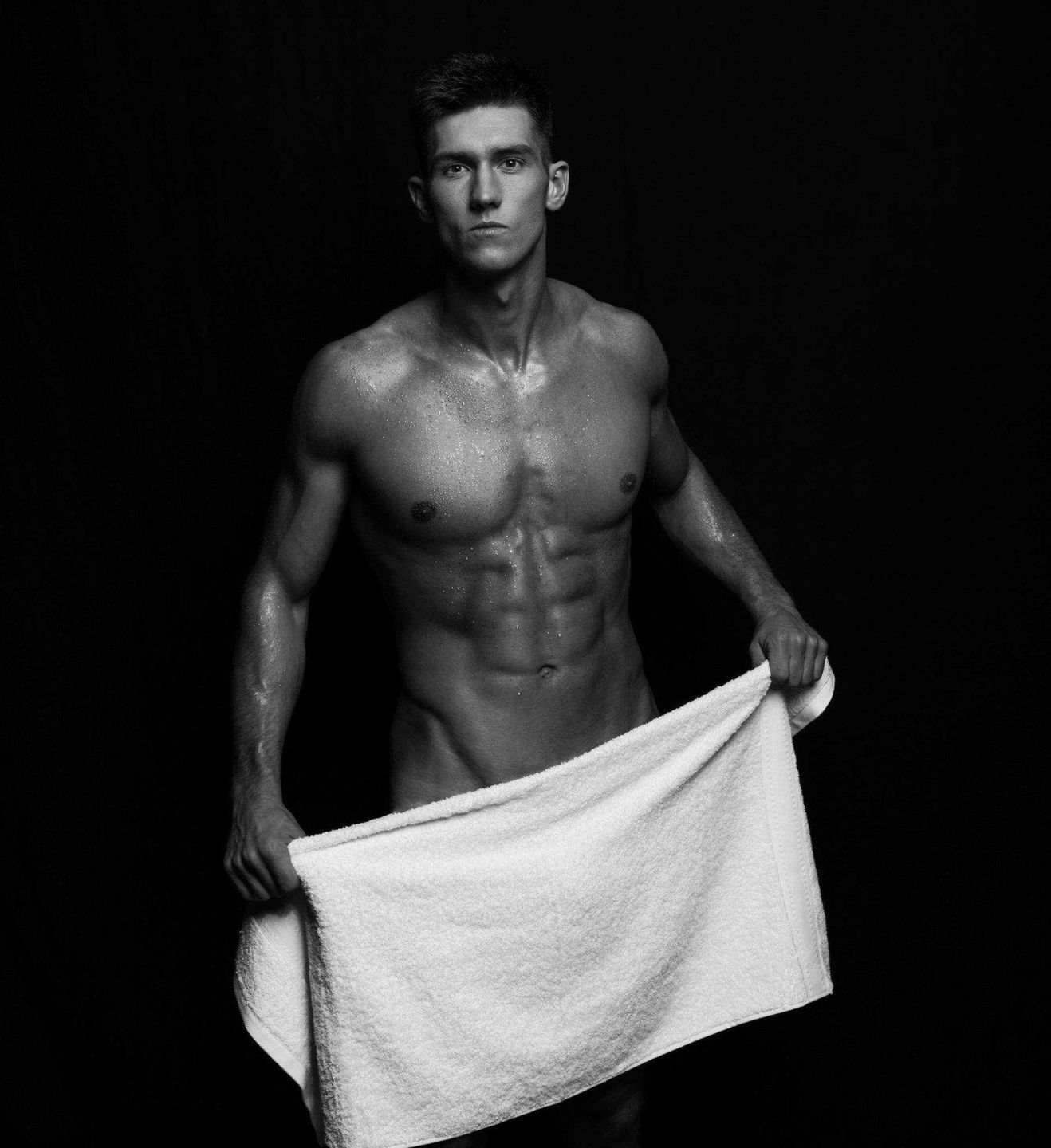 Norbert Chorostowski – Mister Warszawy 2018, kandydat