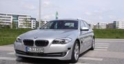 Autonomiczny samochód BMW