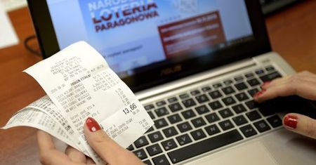 Narodowa Loteria Paragonowa. W ten sposób resort finansów chce walczyć z szarą strefą
