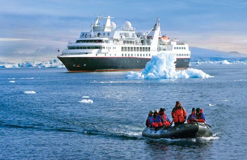 Polskie firmy ruszają na podbój Arktyki. To atrakcyjny kierunek m.in. dla firm wydobywczych i transportowych