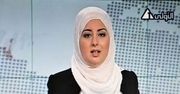 Pierwsza kobieta w islamskim nakryciu głowy wystąpiła w TV