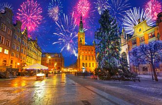 Miliony wystrzelone w niebo. Ile Polacy wydadzą na fajerwerki w Sylwestra?