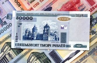 Od poniedziałku rubel znów zyskuje na wartości
