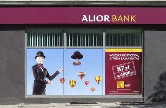 UOKiK podjął decyzję. Alior Bank zwróci klientom odsetki od kredytów
