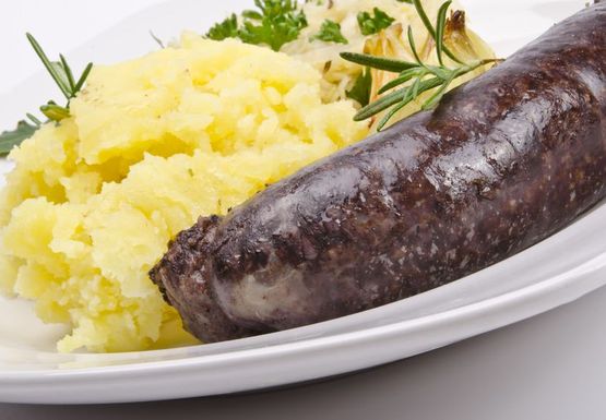 Kaszanka na zdrowie