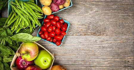 Zwiększenie spożycia warzyw i owoców nie pomaga w odchudzaniu