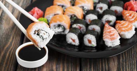 Czy sushi jest zdrowe?