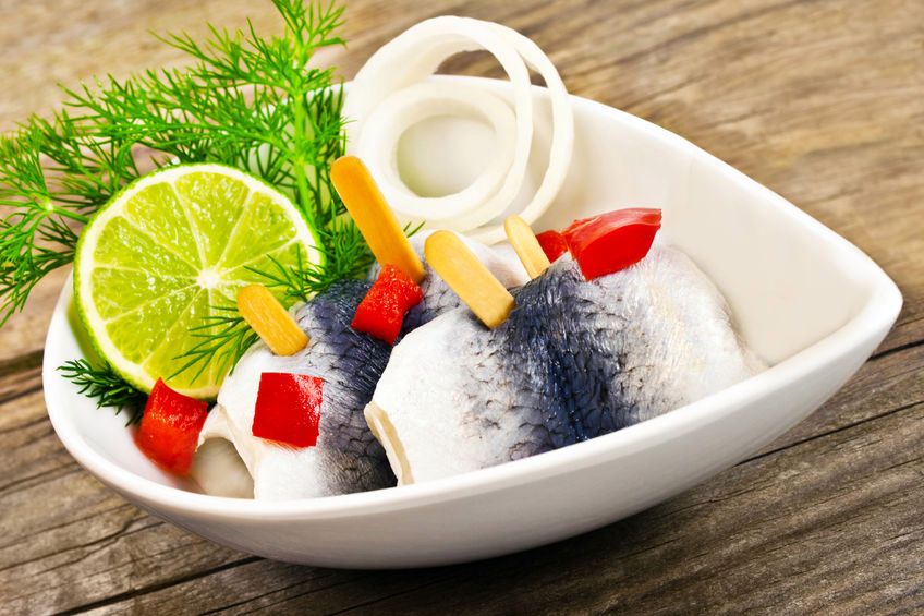 Polacy spożywają za mało kwasów tłuszczowych omega-3