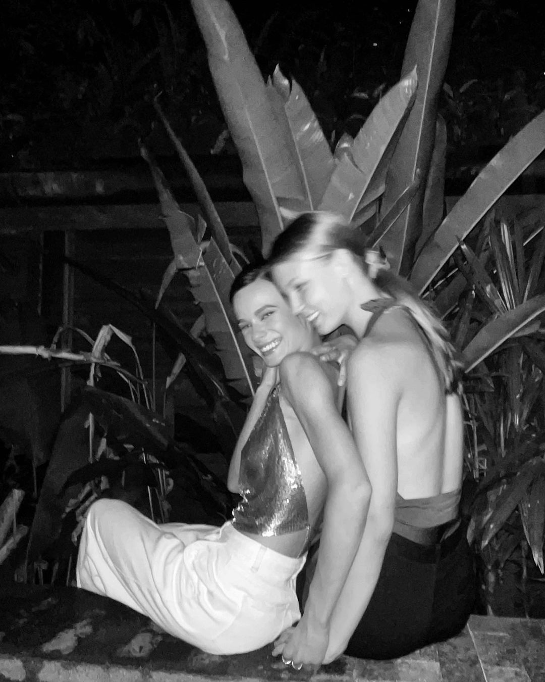 Iga Lis i Natalia Szroeder