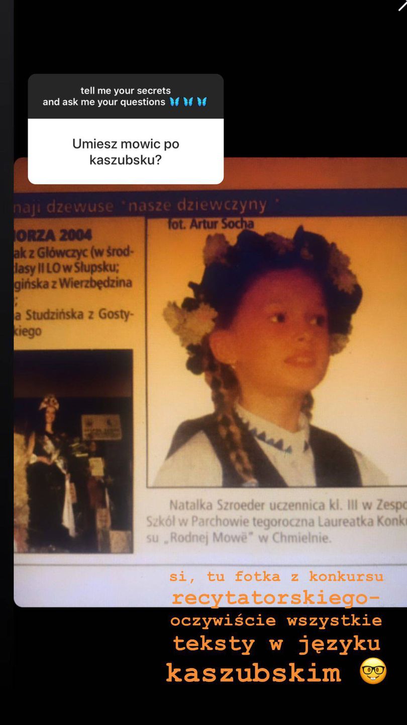 Natalia Szroeder odpowiedziała na pytania internautów