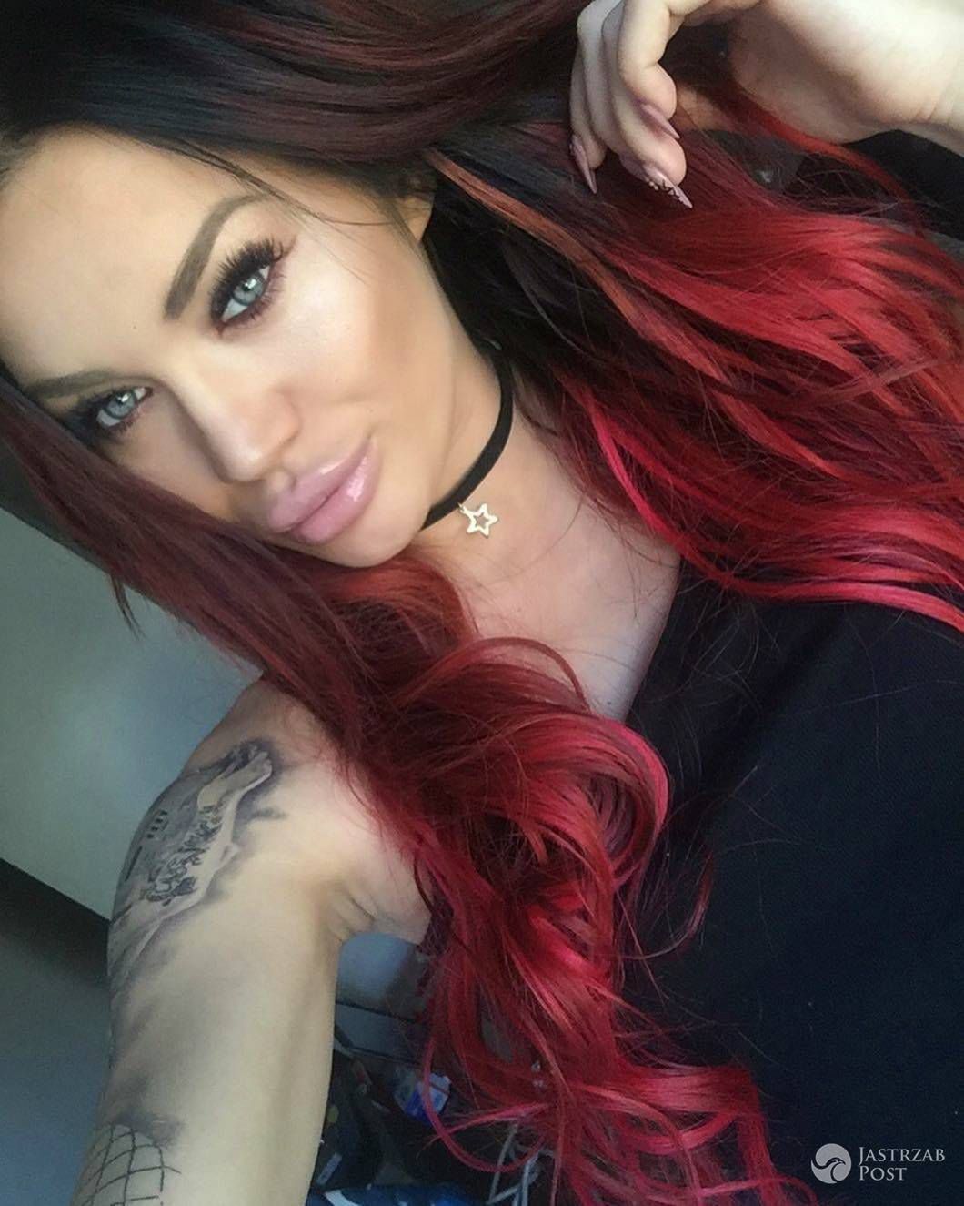 Jola Mróz z Warsaw Shore