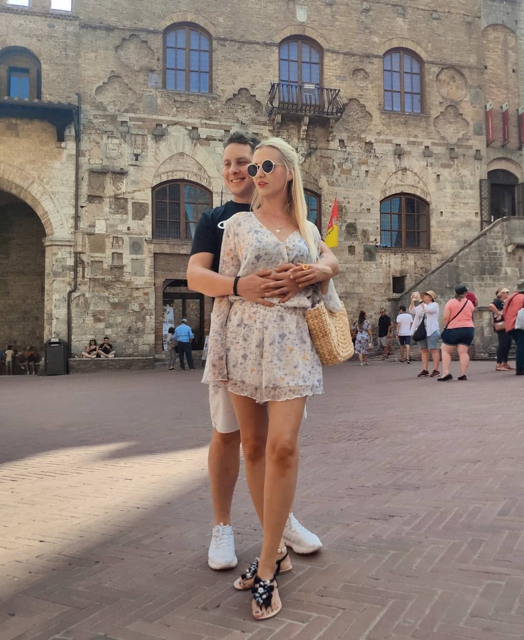 Antek Smykiewicz, Justyna Smykiewicz