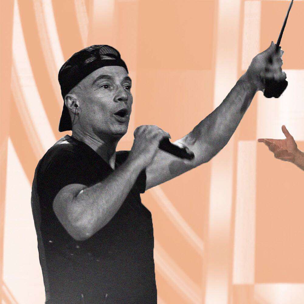 Jacek Stachursky niknie w oczach
