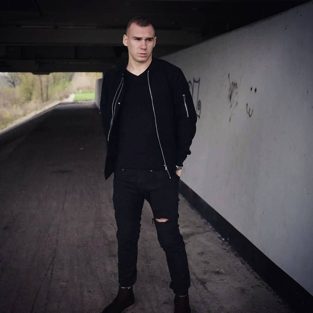 Michał Włodarczyk z "Rodziny Zastępczej"