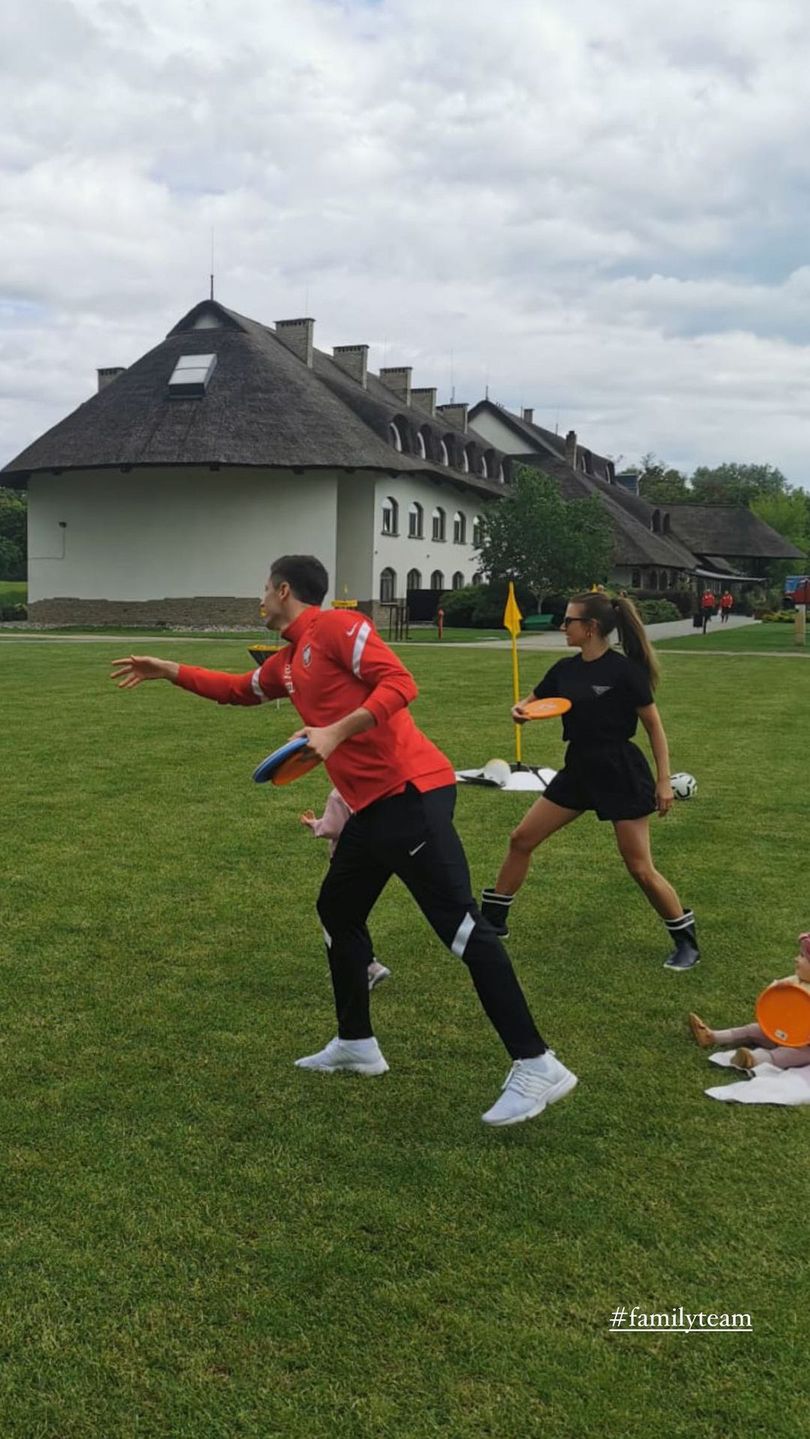 Lewandowscy w Opalenicy