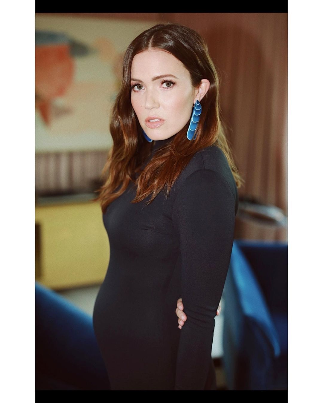 Mandy Moore - Nagrody People's Choice 2020