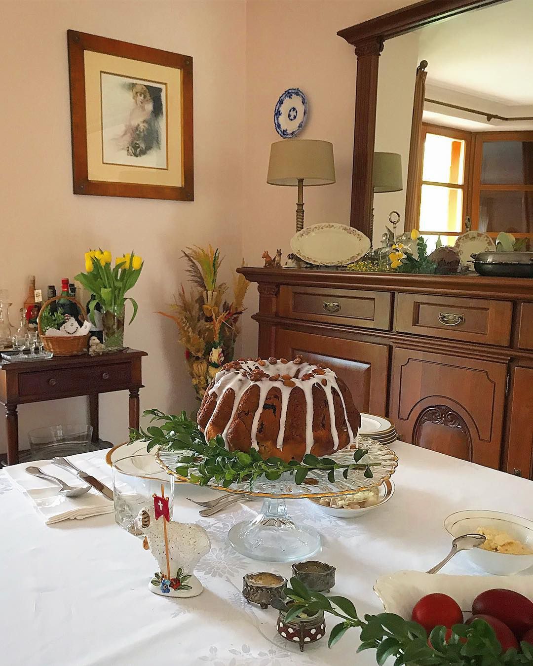 Małgorzata Rozenek - Wielkanoc 2019