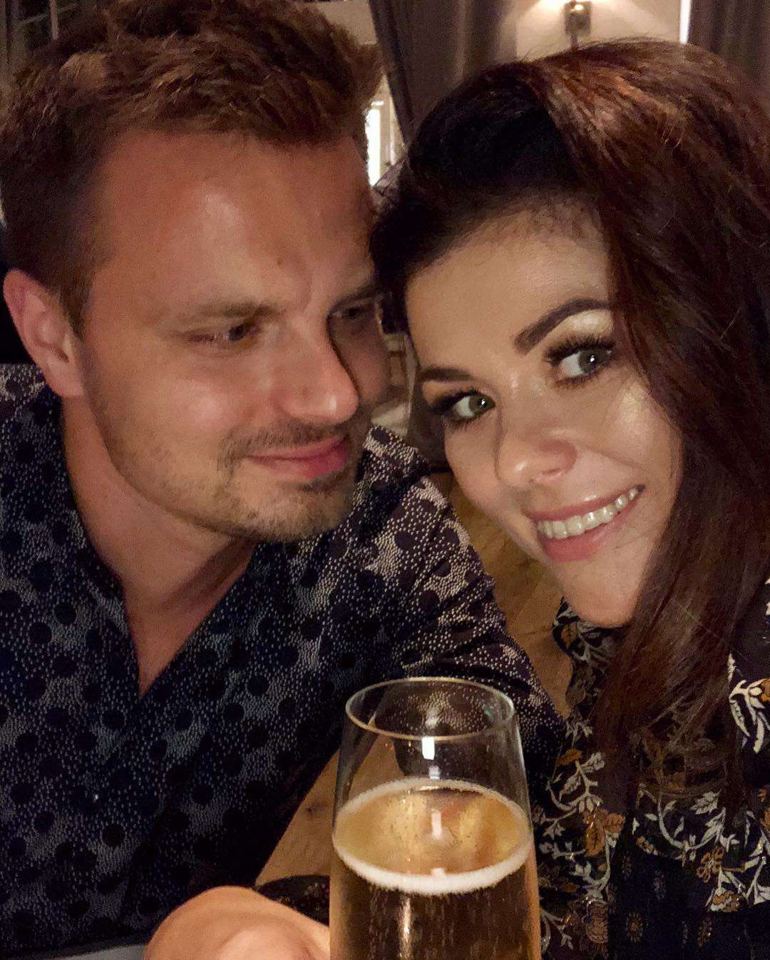 Kasia Cichopek i Marcin Hakiel świętują 10. rocznicę ślubu