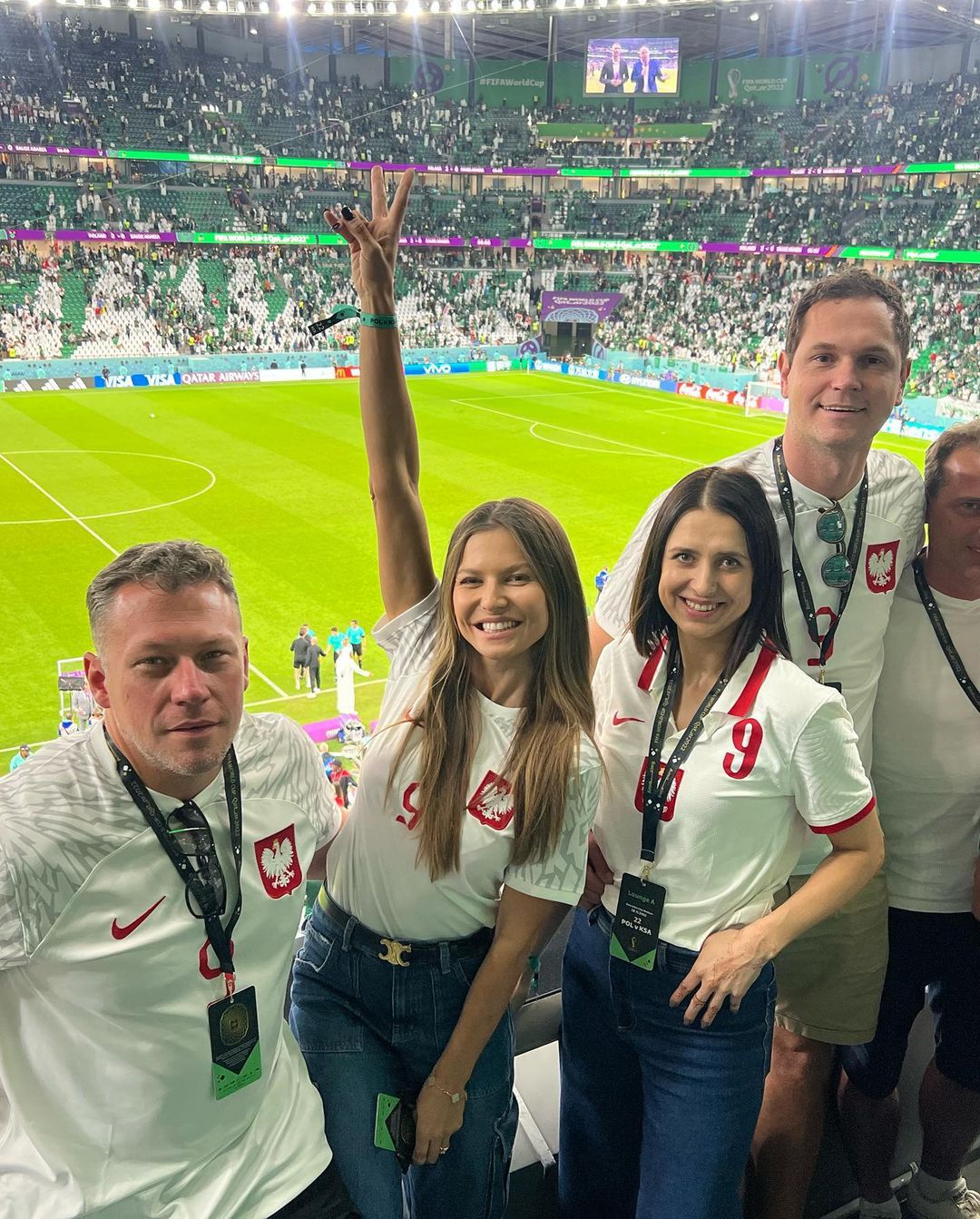 Lewandowscy wspierają Roberta