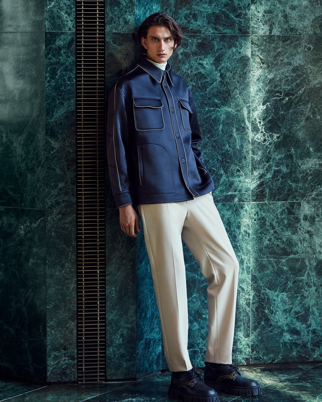 Top Model 10 - Mikołaj Krawiecki