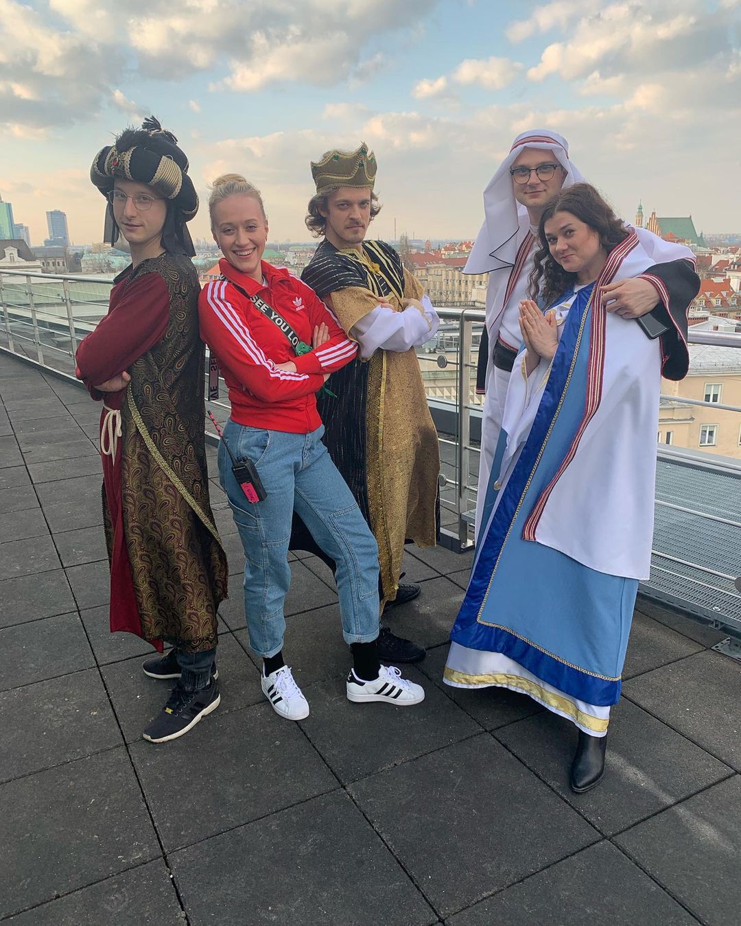 Piotr Gawron-Jedlikowski - Korona królów