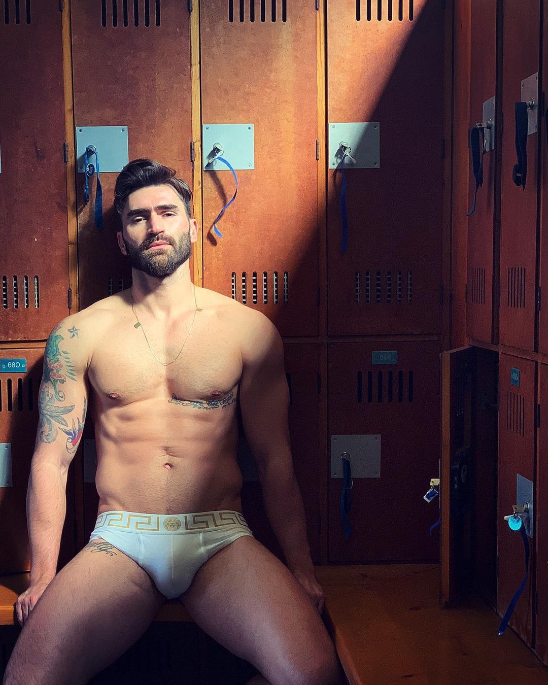 Kim jest Jacek Jelonek? Fot. Instagram