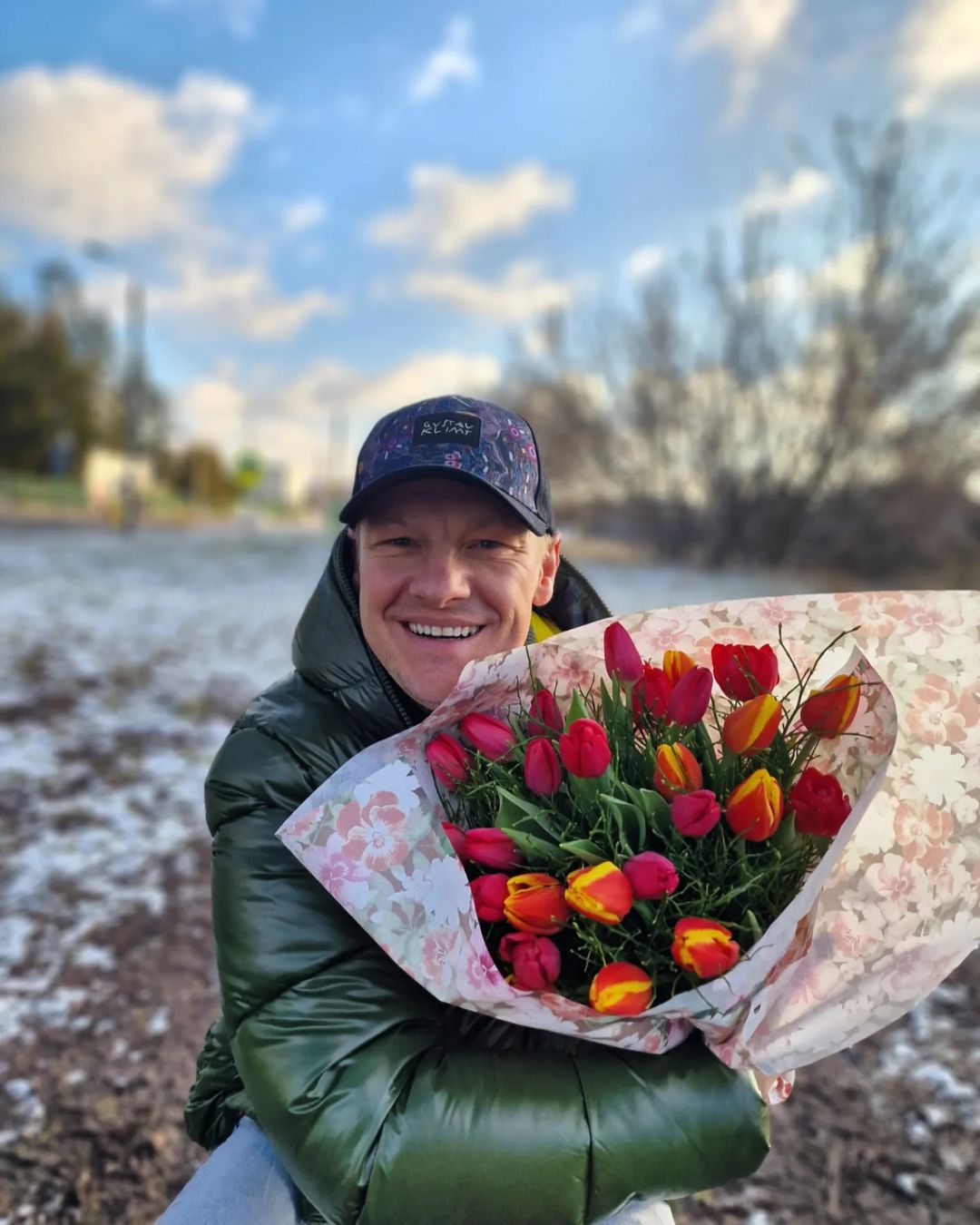 Marcin Mroczek - Dzień Kobiet 2023