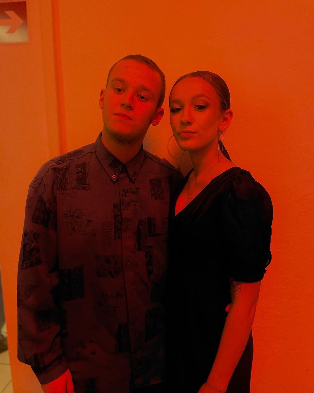 Fabienne i Xavier Wiśniewscy