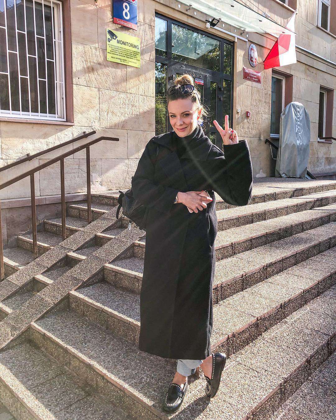 Magda Boczarska - wybory samorządowe 2018