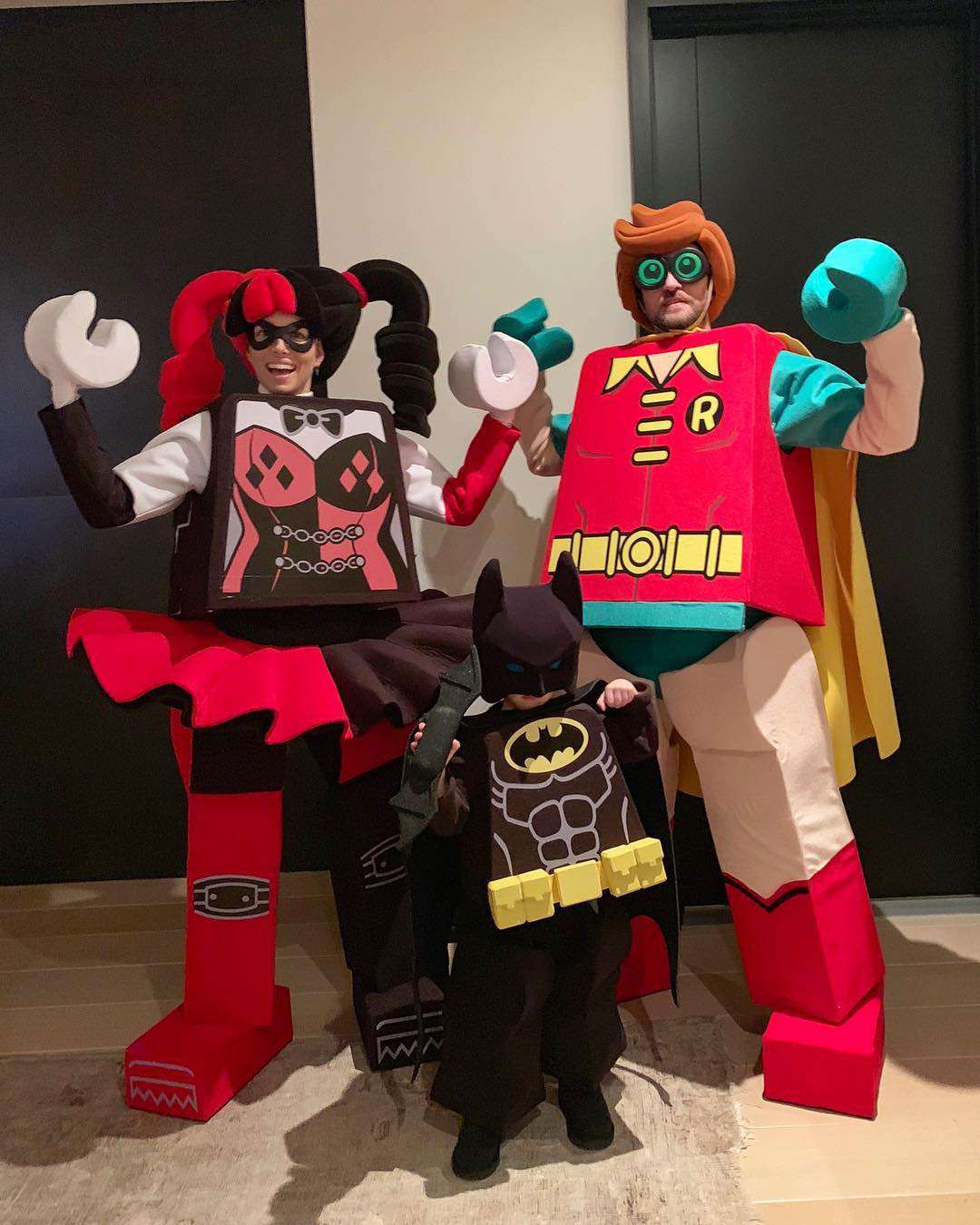 Justin Timberlake - Halloween 2018