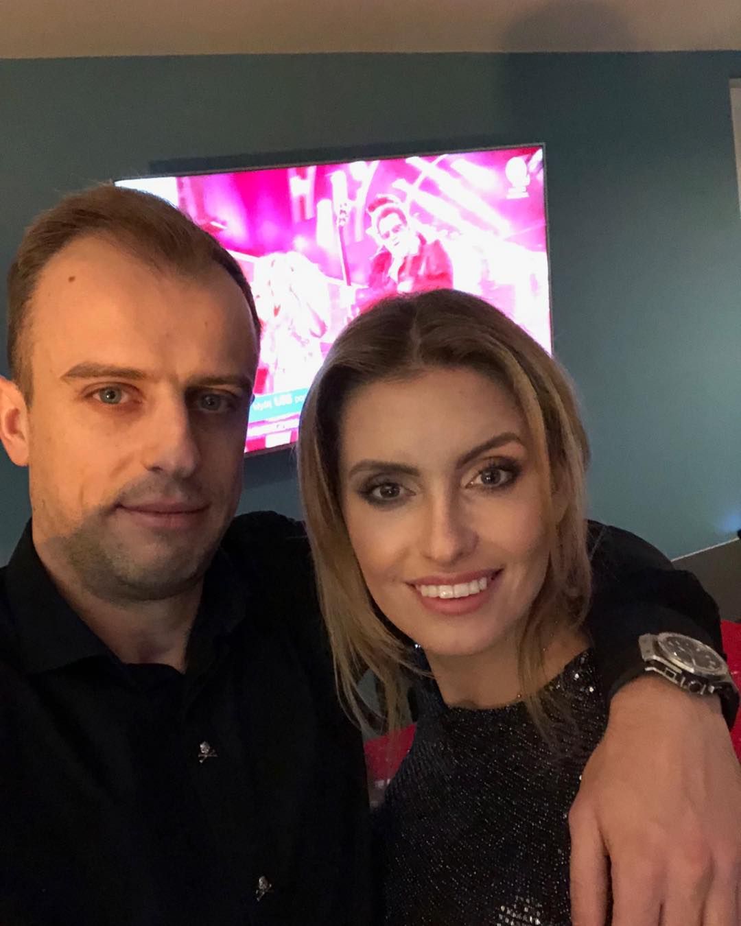 Kamil Grosicki - Sylwester 2018