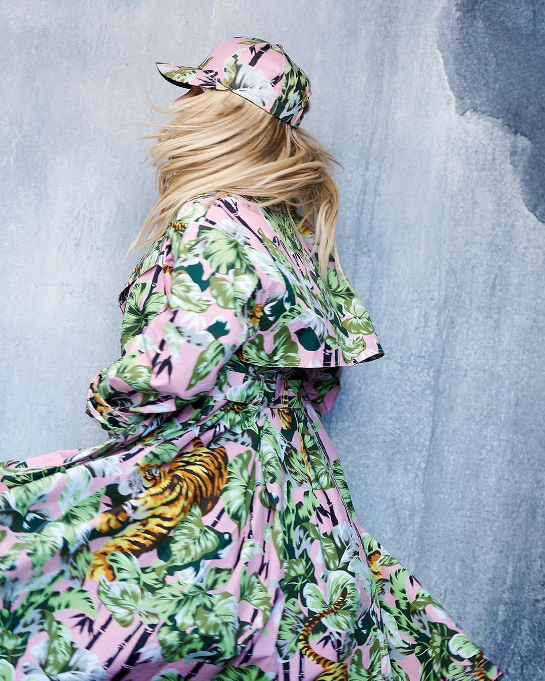Britney Spears twarzą marki KENZO