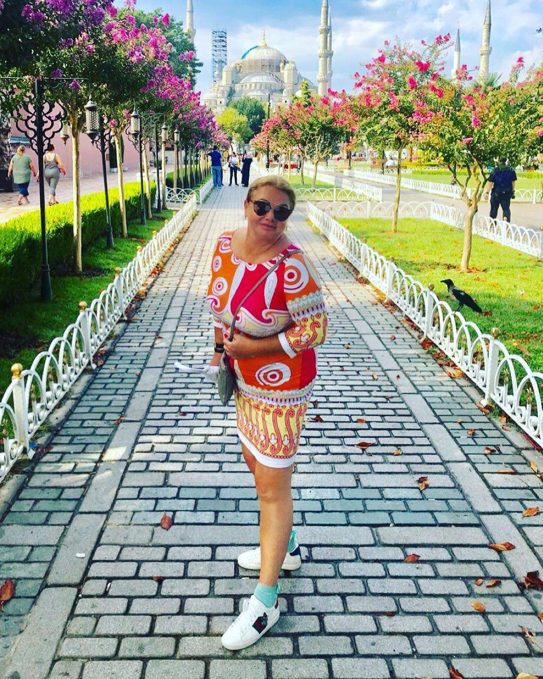 Katarzyna Niezgoda w Turcji